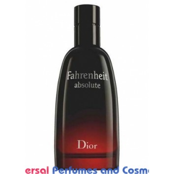 Fahrenheit Absolute Christian Dior Generic Oil Perfume 50ML (00230)